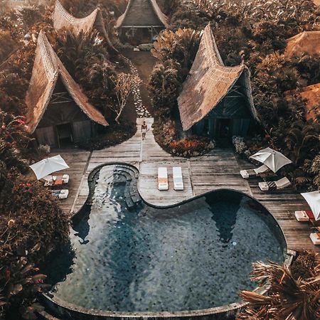 Own Villa Bali Canggu Exteriör bild