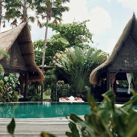 Own Villa Bali Canggu Exteriör bild