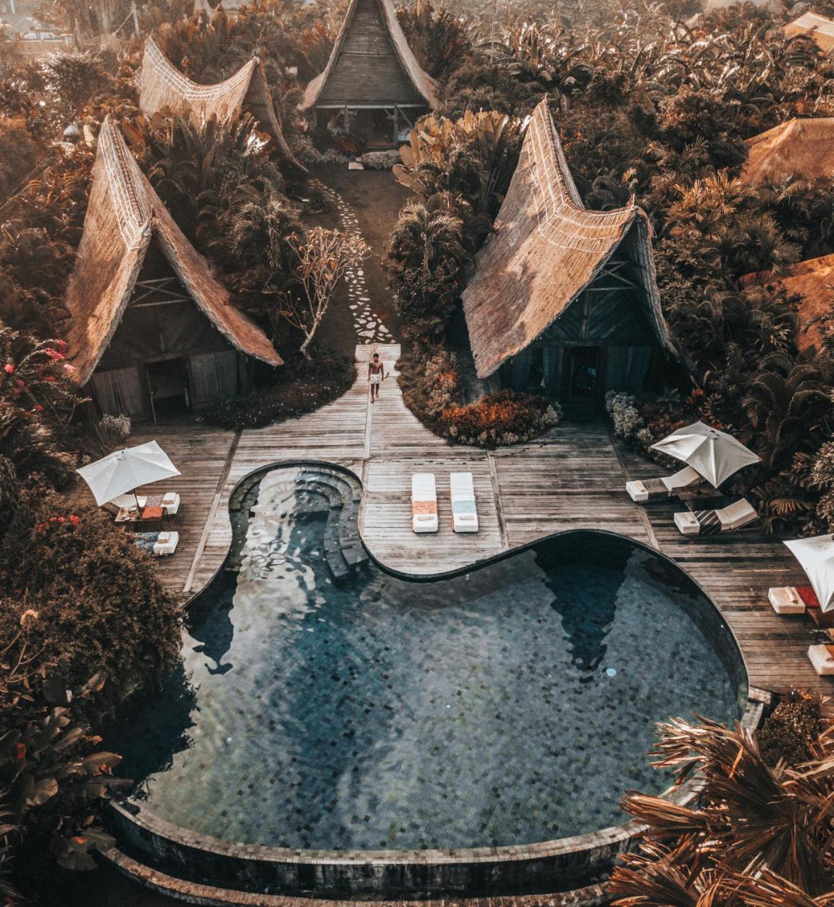 Own Villa Bali Canggu Exteriör bild