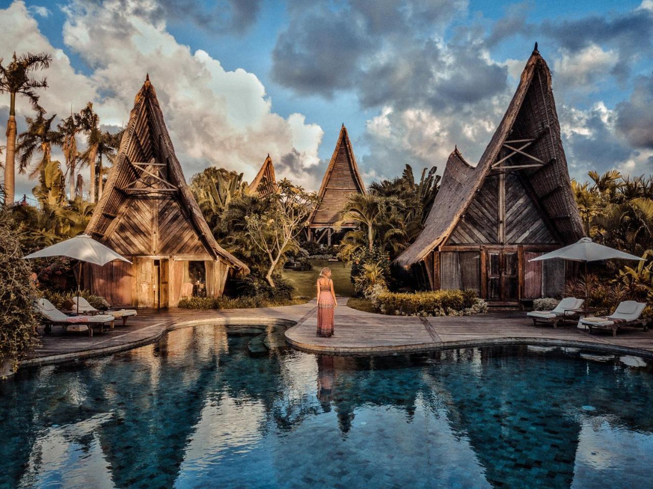 Own Villa Bali Canggu Exteriör bild