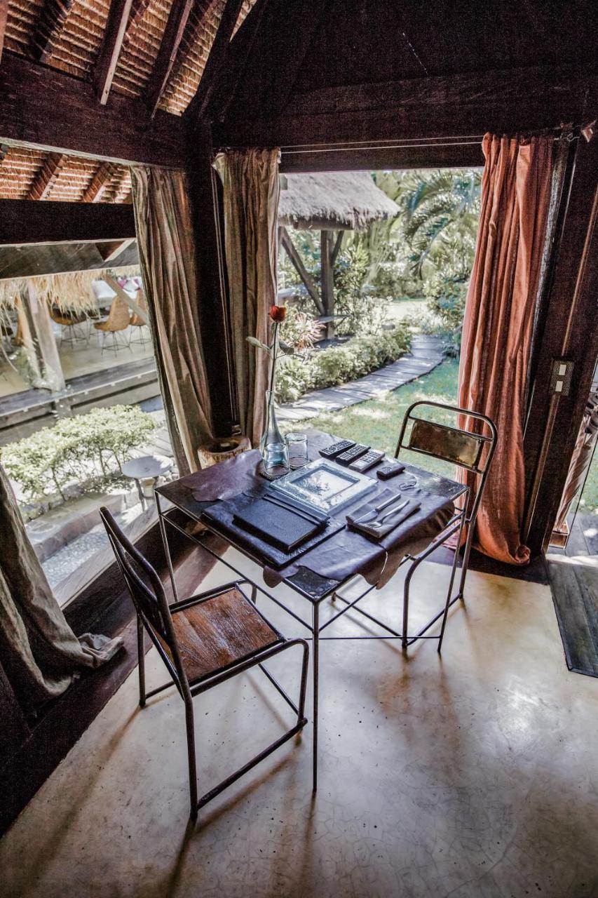 Own Villa Bali Canggu Exteriör bild
