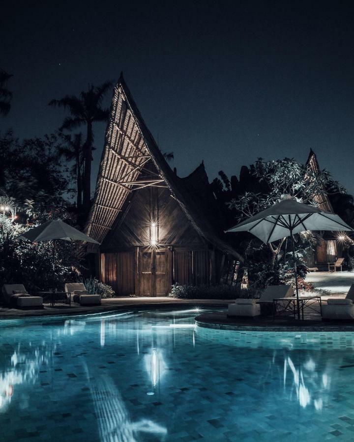 Own Villa Bali Canggu Exteriör bild