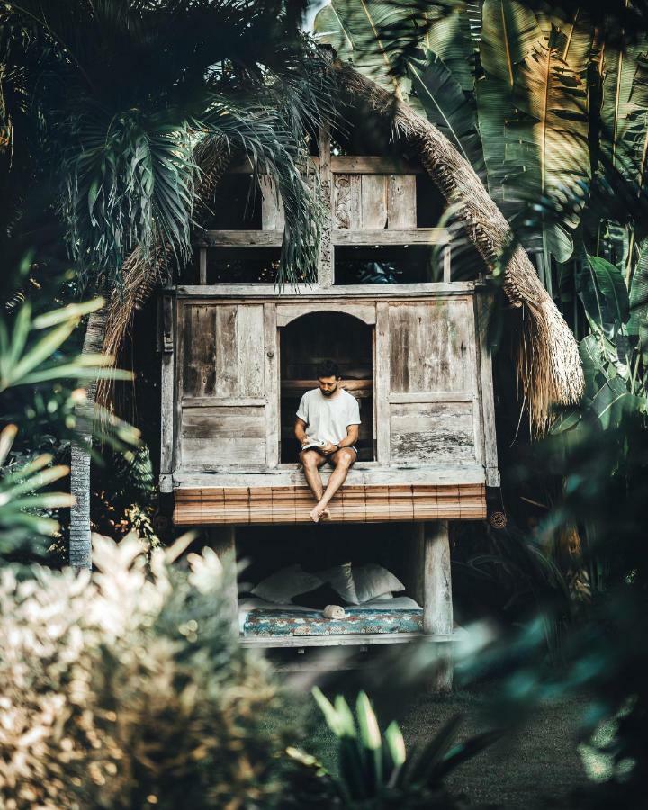 Own Villa Bali Canggu Exteriör bild
