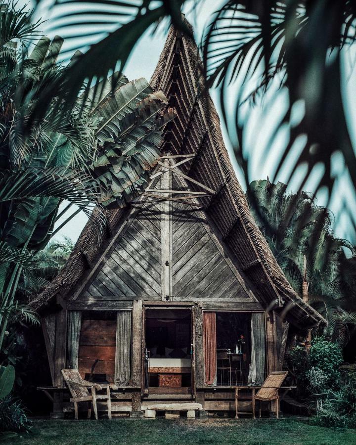 Own Villa Bali Canggu Exteriör bild