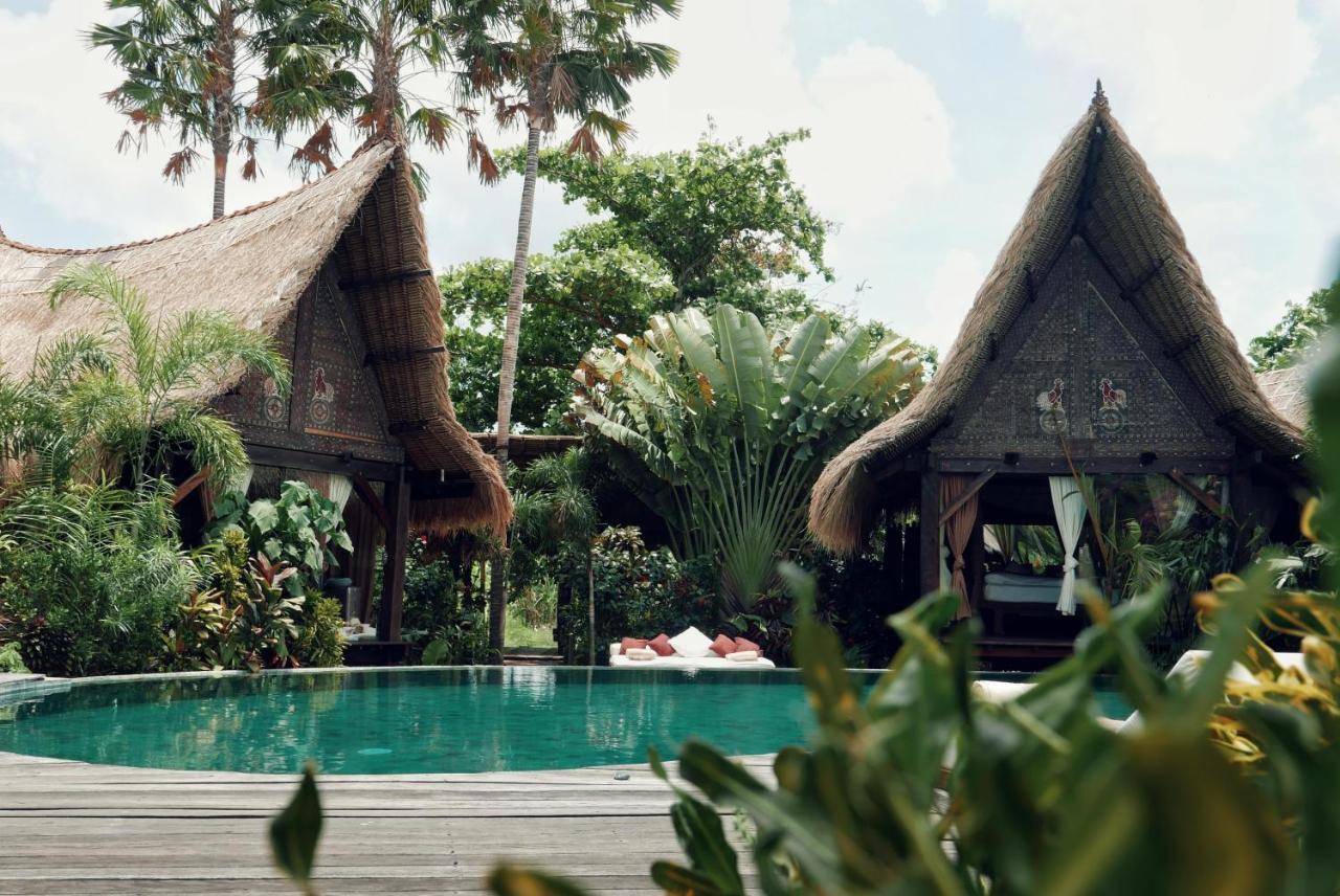 Own Villa Bali Canggu Exteriör bild