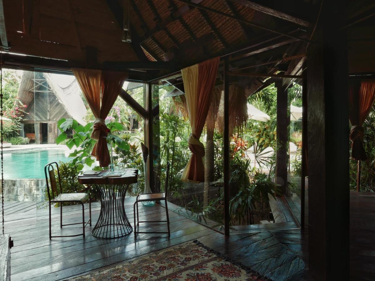 Own Villa Bali Canggu Exteriör bild