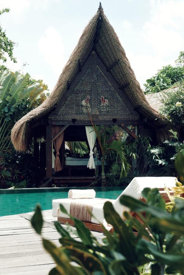 Own Villa Bali Canggu Exteriör bild